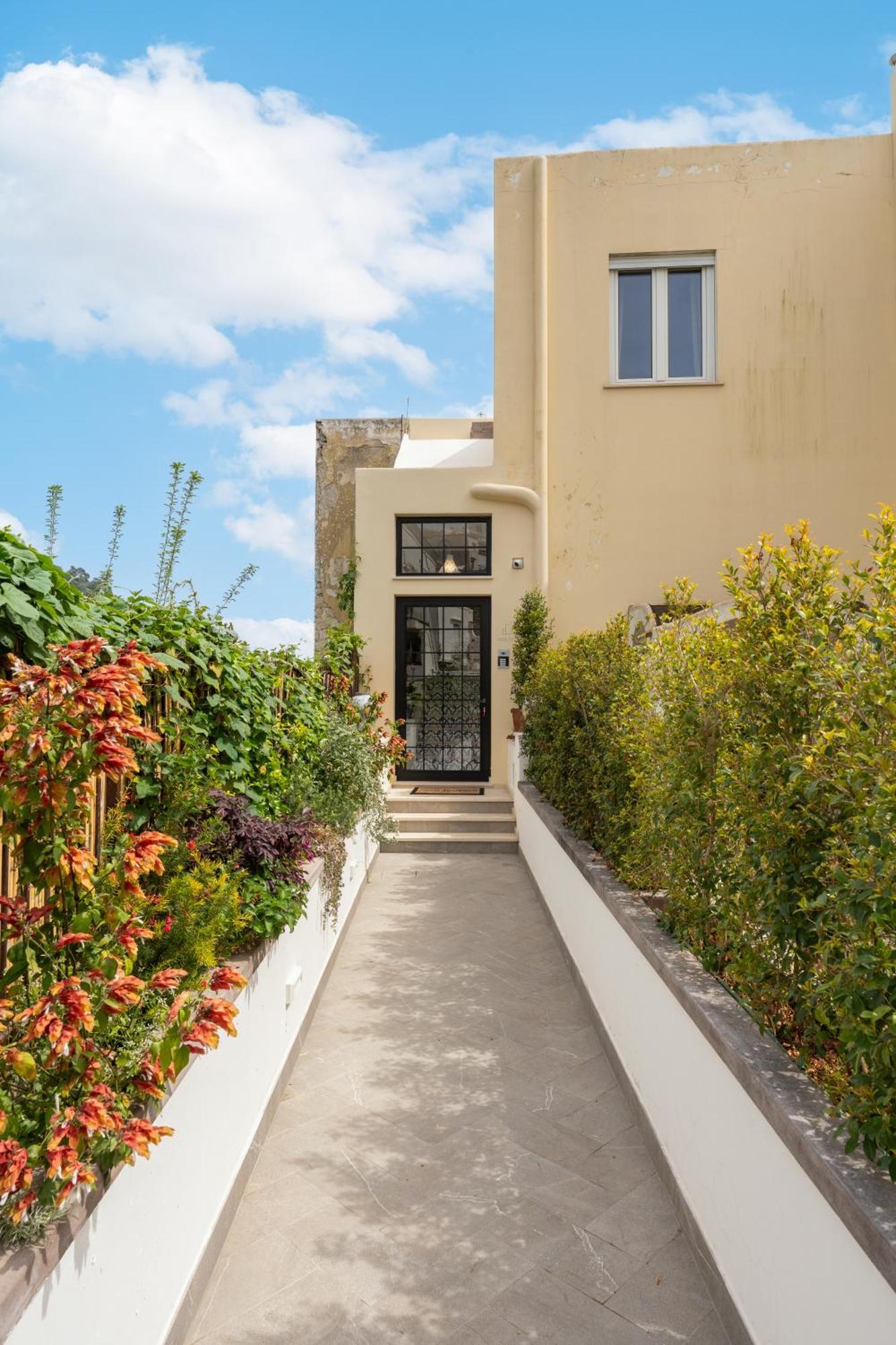 Casa Levante Luxury Apartments Capri Exterior foto