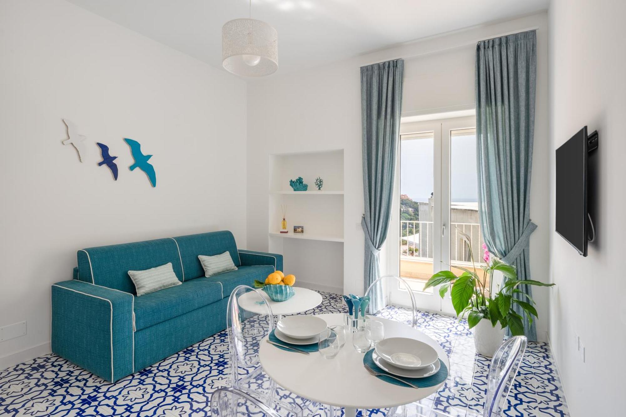 Casa Levante Luxury Apartments Capri Exterior foto